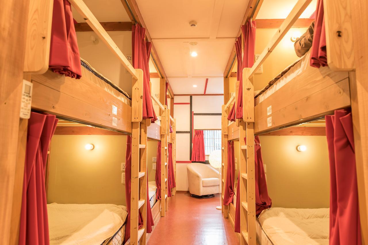 นิกโกะ ปาร์ค ลอดจ์ โทบุ สเตชั่น Hostel ภายนอก รูปภาพ