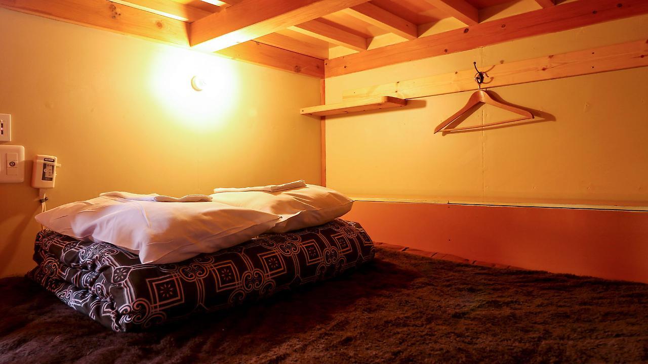 นิกโกะ ปาร์ค ลอดจ์ โทบุ สเตชั่น Hostel ภายนอก รูปภาพ