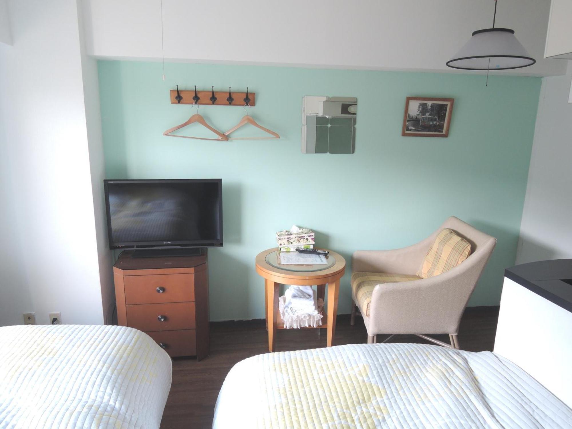 นิกโกะ ปาร์ค ลอดจ์ โทบุ สเตชั่น Hostel ห้อง รูปภาพ