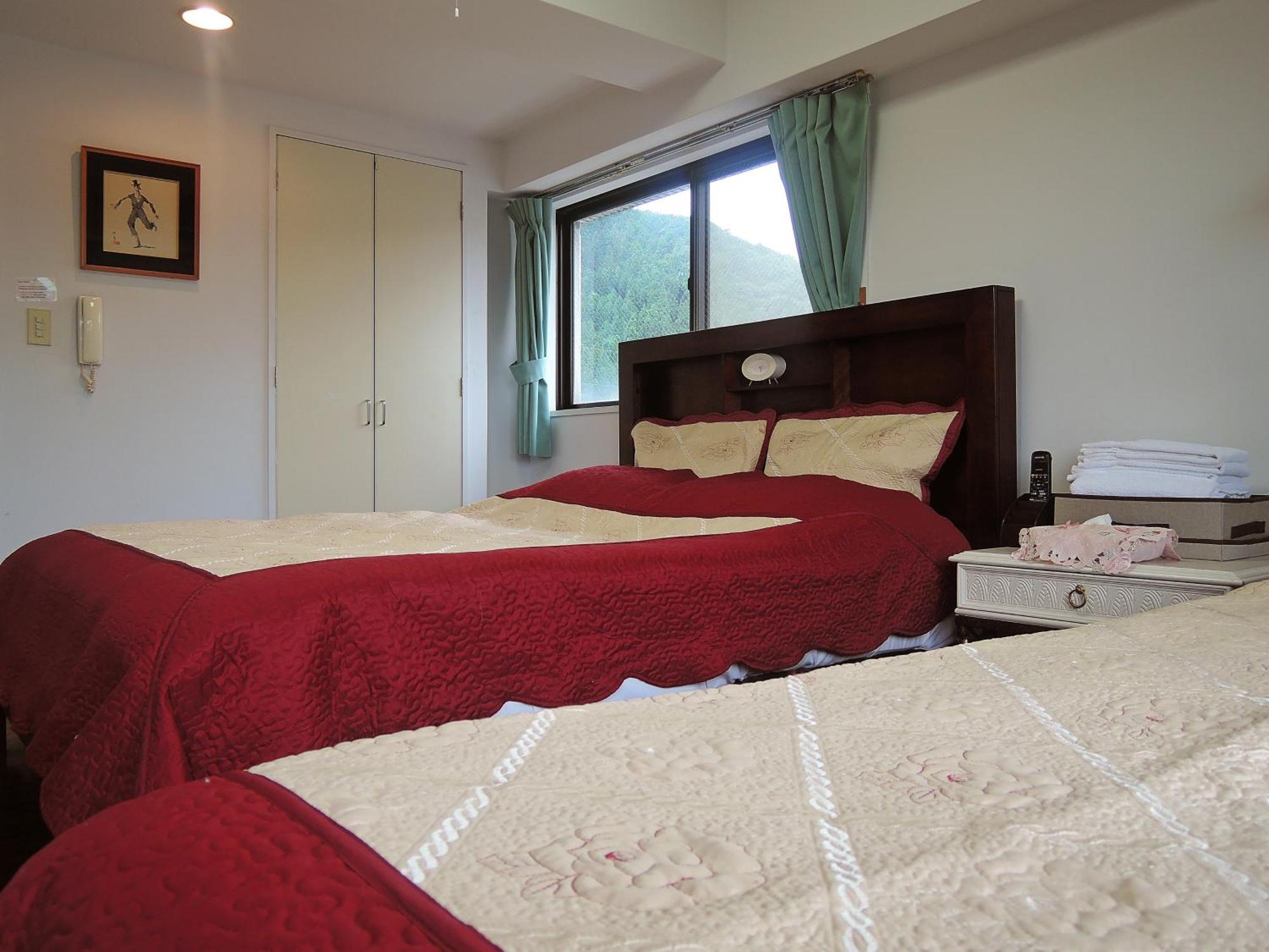 นิกโกะ ปาร์ค ลอดจ์ โทบุ สเตชั่น Hostel ห้อง รูปภาพ