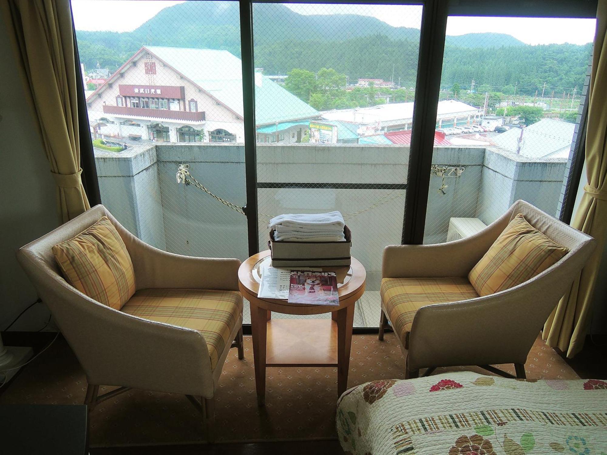 นิกโกะ ปาร์ค ลอดจ์ โทบุ สเตชั่น Hostel ห้อง รูปภาพ