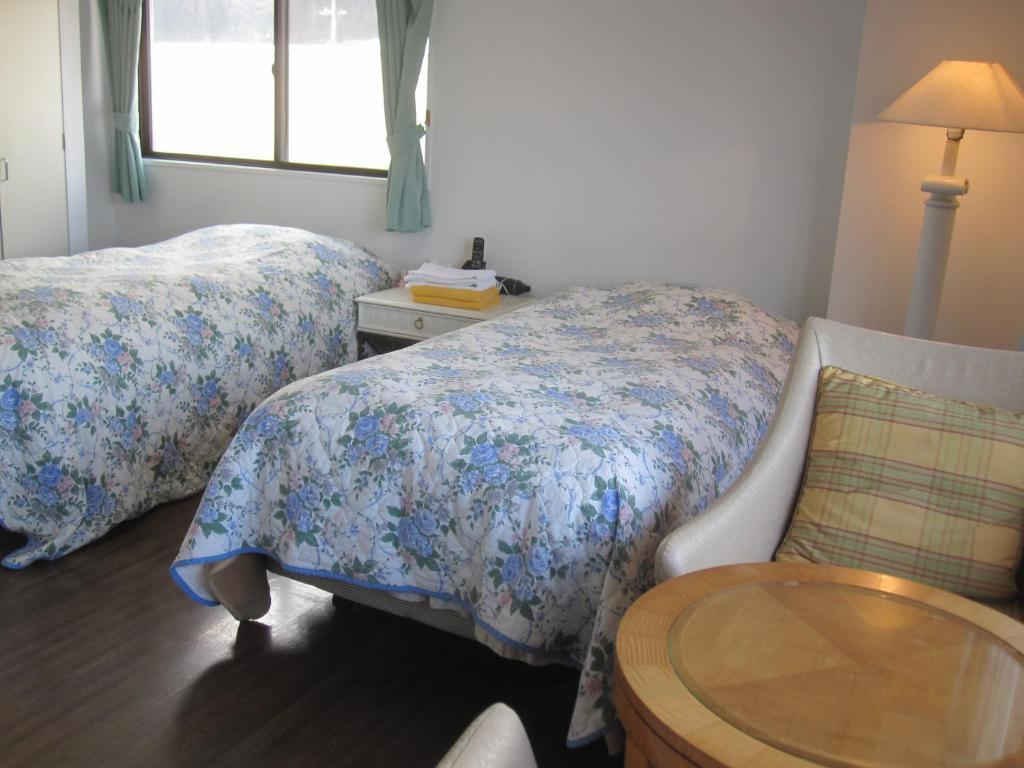 นิกโกะ ปาร์ค ลอดจ์ โทบุ สเตชั่น Hostel ภายนอก รูปภาพ