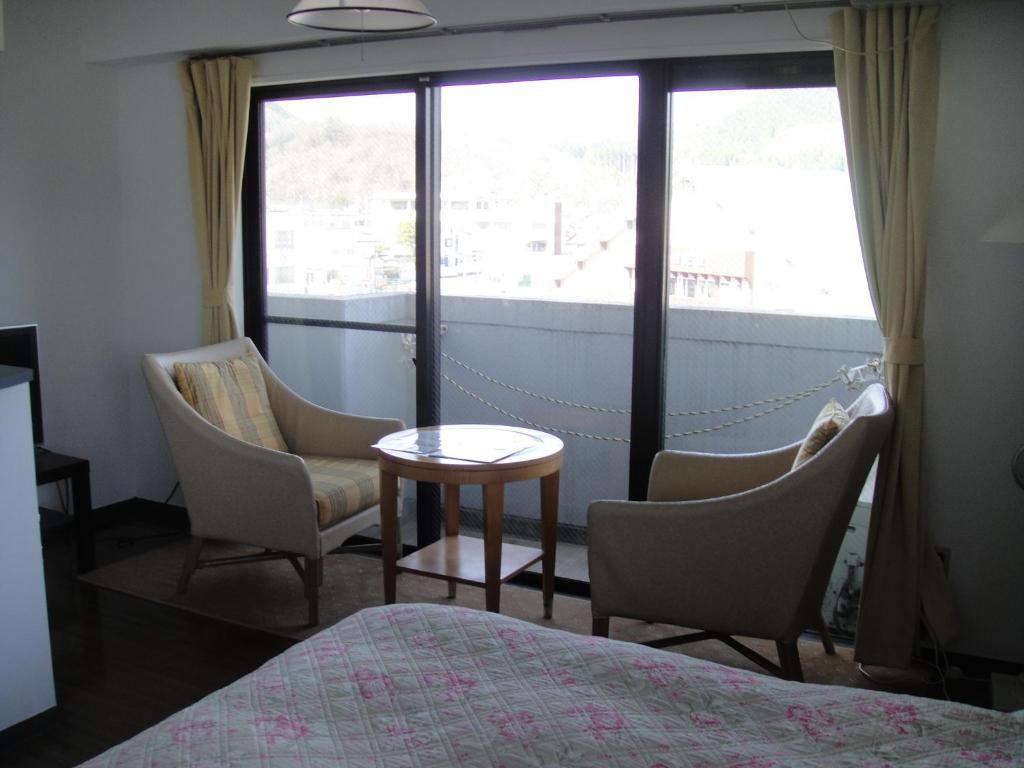 นิกโกะ ปาร์ค ลอดจ์ โทบุ สเตชั่น Hostel ภายนอก รูปภาพ