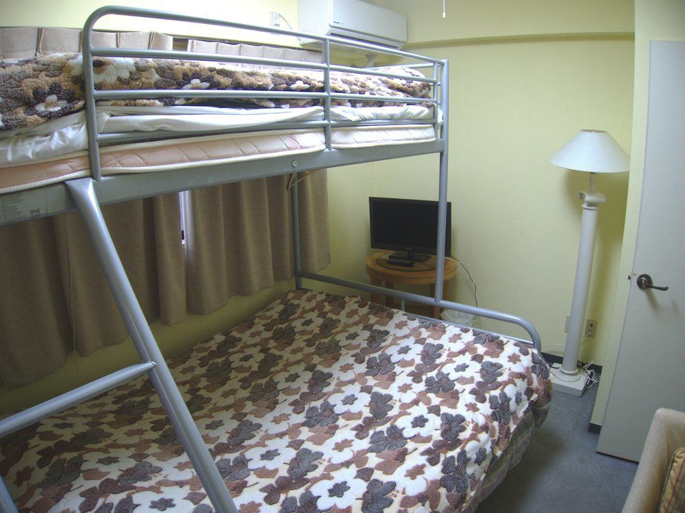 นิกโกะ ปาร์ค ลอดจ์ โทบุ สเตชั่น Hostel ภายนอก รูปภาพ