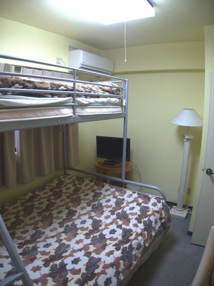 นิกโกะ ปาร์ค ลอดจ์ โทบุ สเตชั่น Hostel ภายนอก รูปภาพ