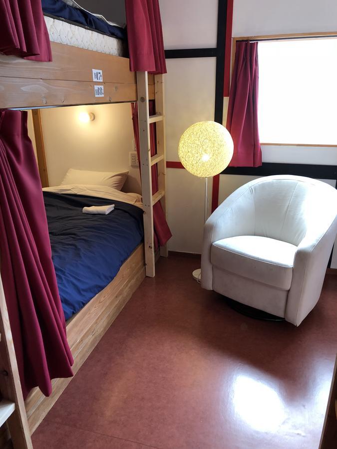 นิกโกะ ปาร์ค ลอดจ์ โทบุ สเตชั่น Hostel ภายนอก รูปภาพ