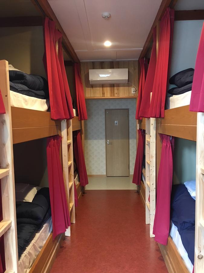 นิกโกะ ปาร์ค ลอดจ์ โทบุ สเตชั่น Hostel ภายนอก รูปภาพ