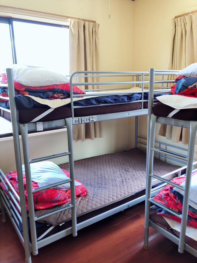นิกโกะ ปาร์ค ลอดจ์ โทบุ สเตชั่น Hostel ภายนอก รูปภาพ