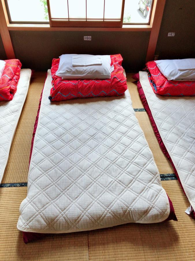 นิกโกะ ปาร์ค ลอดจ์ โทบุ สเตชั่น Hostel ภายนอก รูปภาพ
