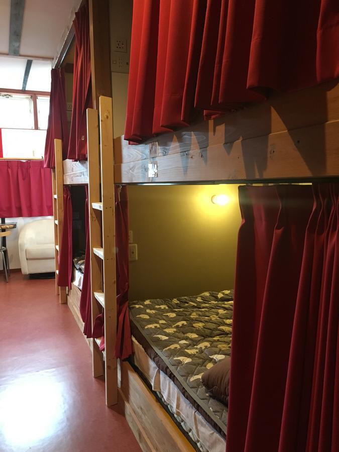 นิกโกะ ปาร์ค ลอดจ์ โทบุ สเตชั่น Hostel ภายนอก รูปภาพ