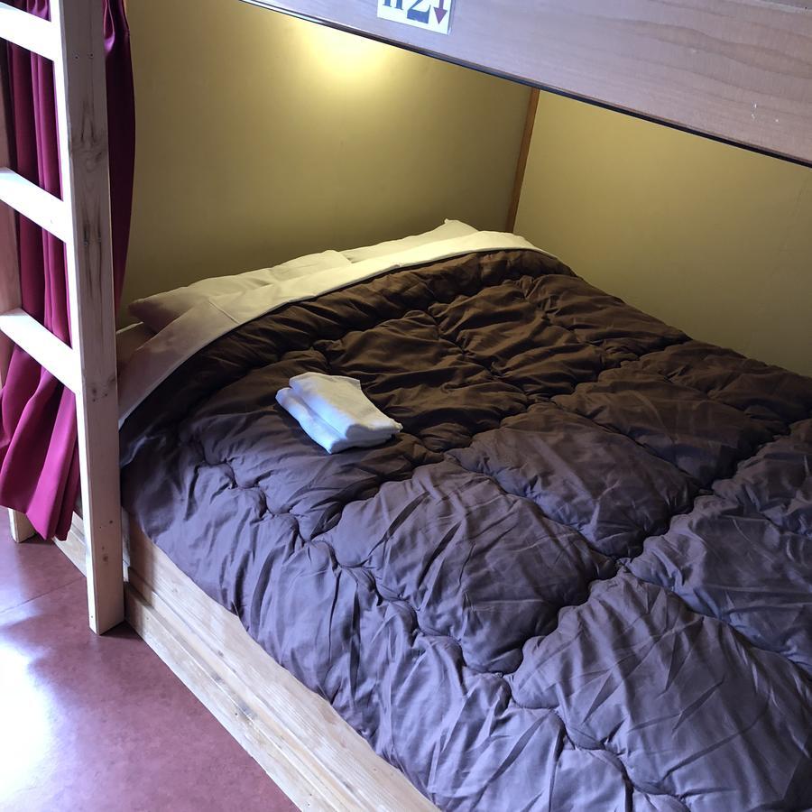 นิกโกะ ปาร์ค ลอดจ์ โทบุ สเตชั่น Hostel ภายนอก รูปภาพ