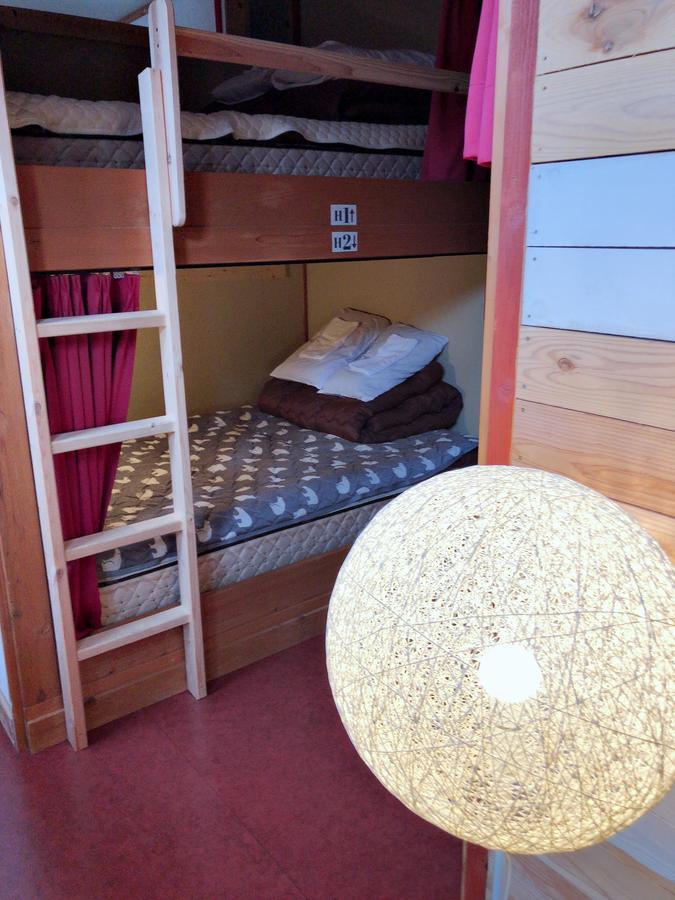นิกโกะ ปาร์ค ลอดจ์ โทบุ สเตชั่น Hostel ภายนอก รูปภาพ