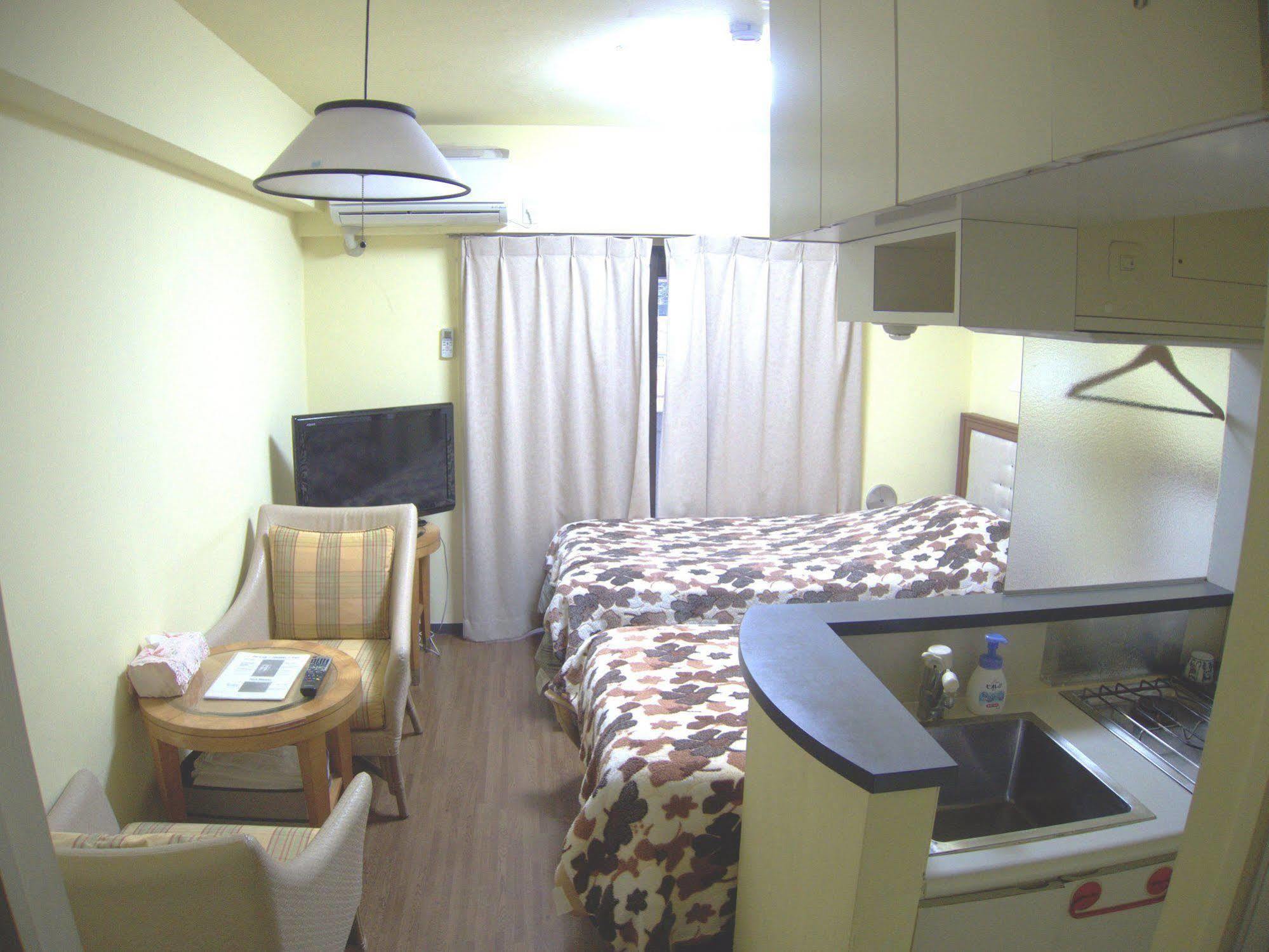 นิกโกะ ปาร์ค ลอดจ์ โทบุ สเตชั่น Hostel ภายนอก รูปภาพ